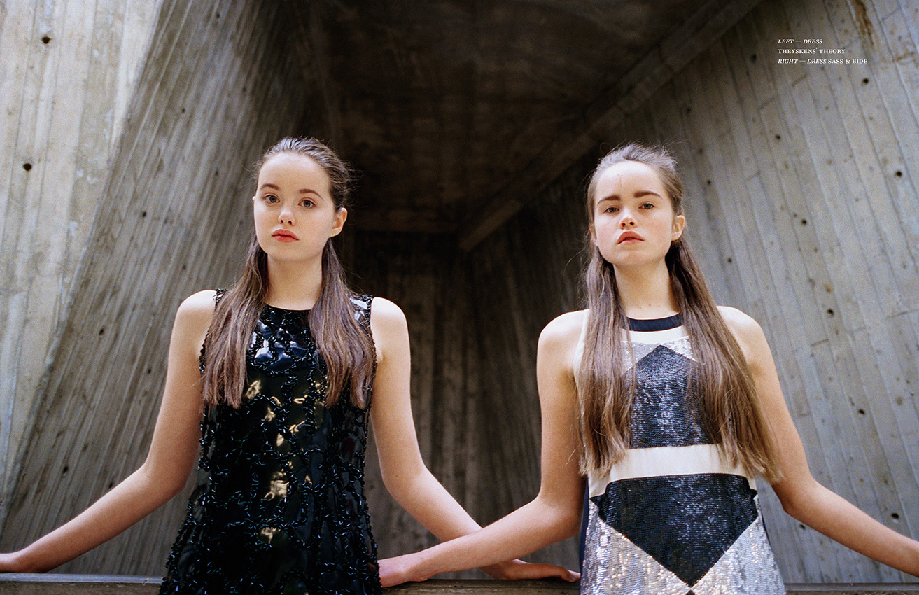 CLAUDINE BALTAZAR - PORTFOLIO - EDITORIAL